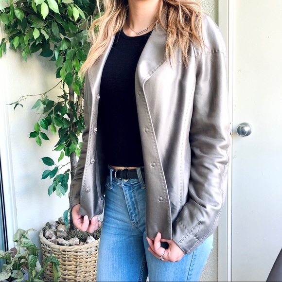 Vintage Medium Carlisle Jacket - Picture 3 of 4